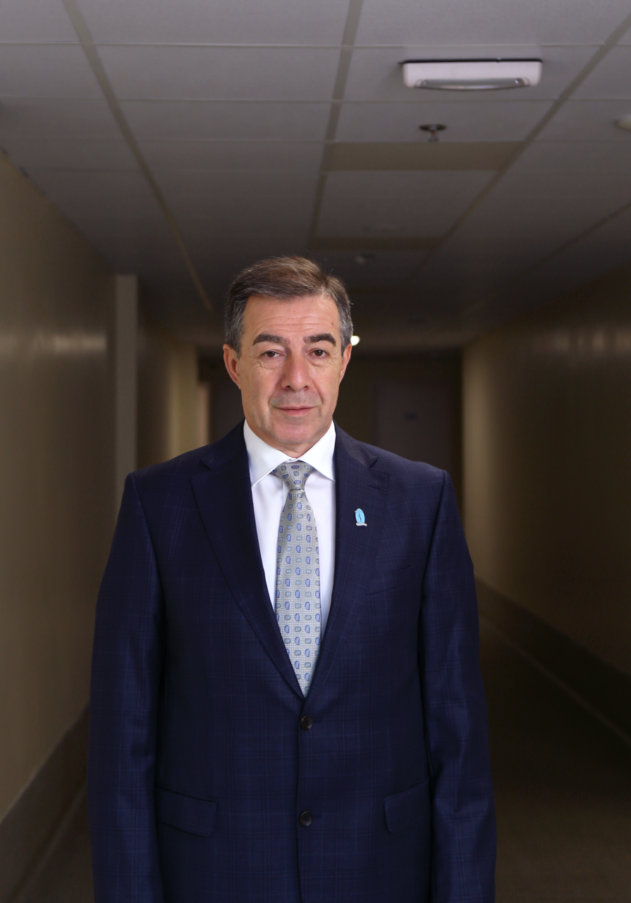 IRAKLI NATROSHVILI Dean (Rector)